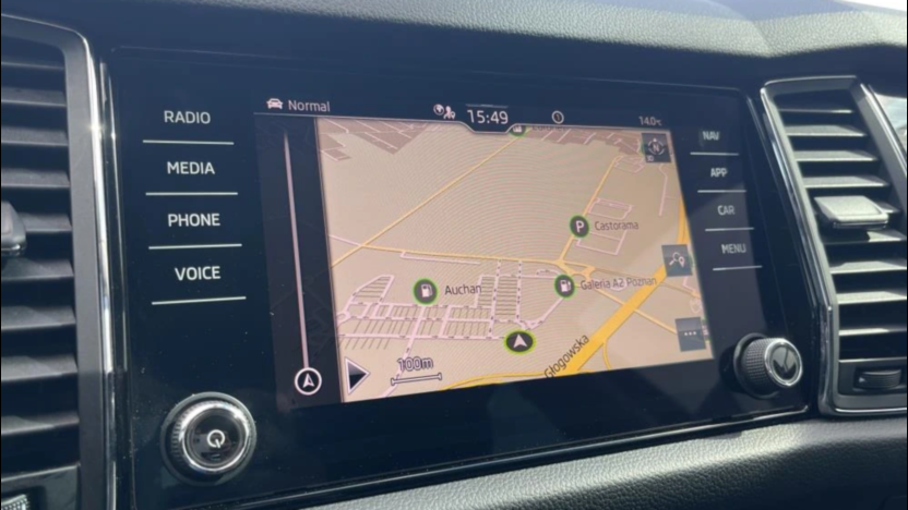 SKODA Kodiaq Kodiaq 2.0 TSI 4x4 Style DSG
