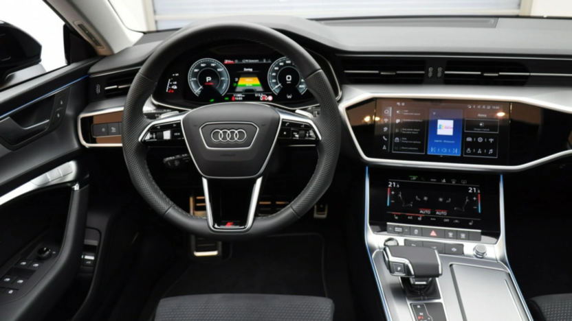 AUDI A7 A7 55 TFSI e PHEV Quattro S tronic