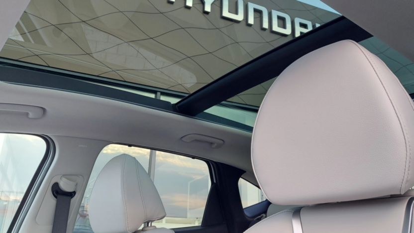 HYUNDAI Tucson Tucson 1.6 T-GDi 48V Platinum 2WD DCT Nowy
