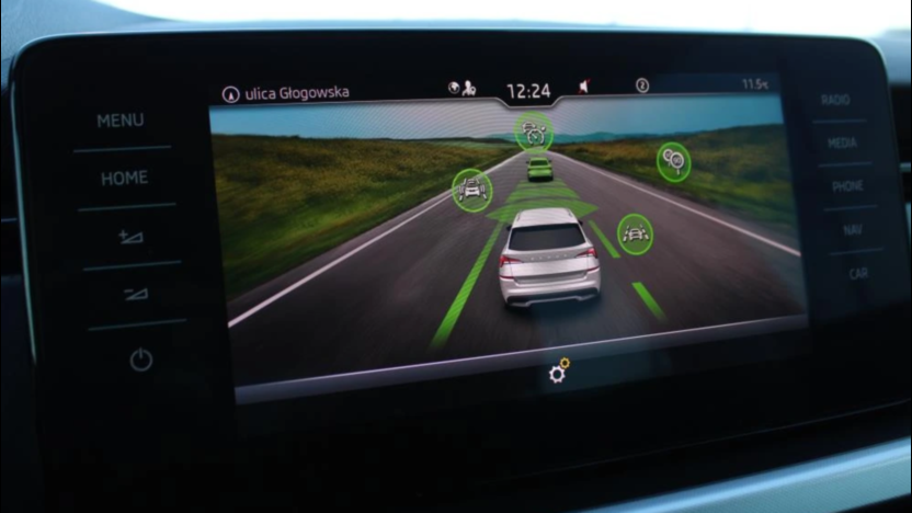 SKODA Kamiq Kamiq 1.0 TSI Active