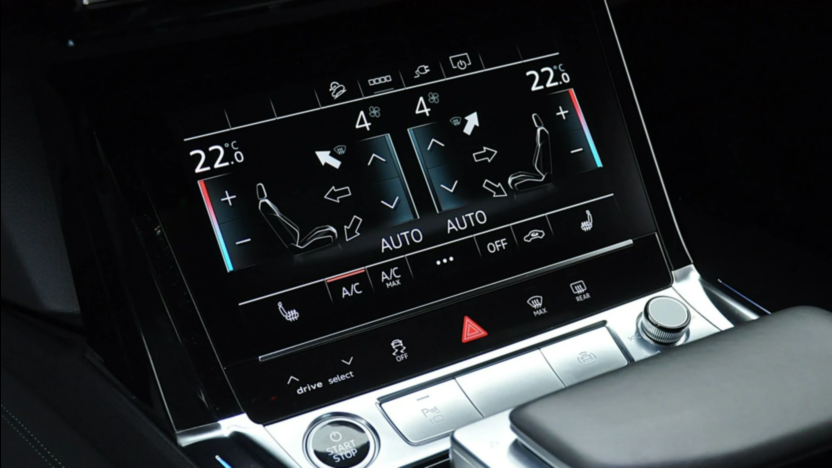 AUDI e-tron e-tron 55 Quattro S Line