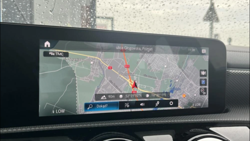 MERCEDES-BENZ CLA CLA 200 d Edition 1 8G-DCT