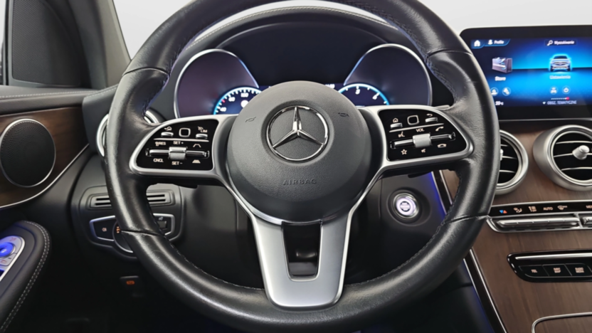 MERCEDES-BENZ GLC GLC Coupe 220 d 4-Matic