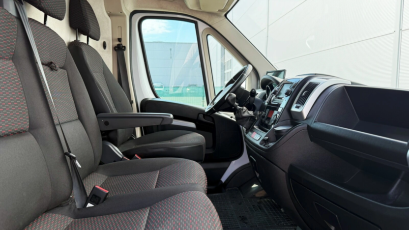 PEUGEOT Boxer Boxer 435 BlueHDi L4H2