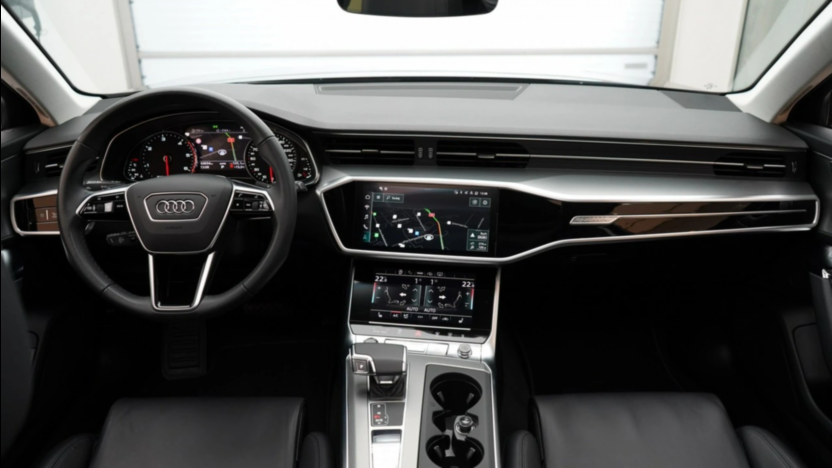 AUDI A6 A6 50 TDI mHEV Quattro Sport Tiptronic