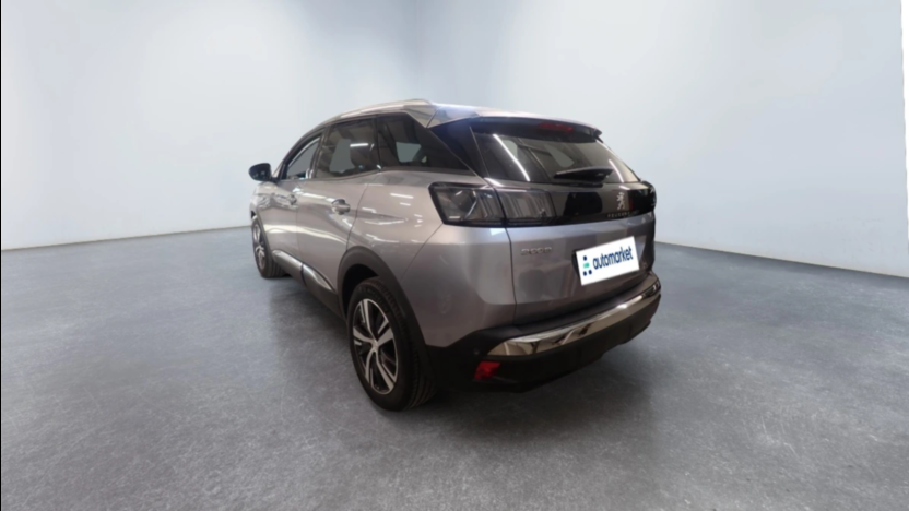 PEUGEOT 3008 3008 1.2 PureTech Allure Pack S&S EAT8
