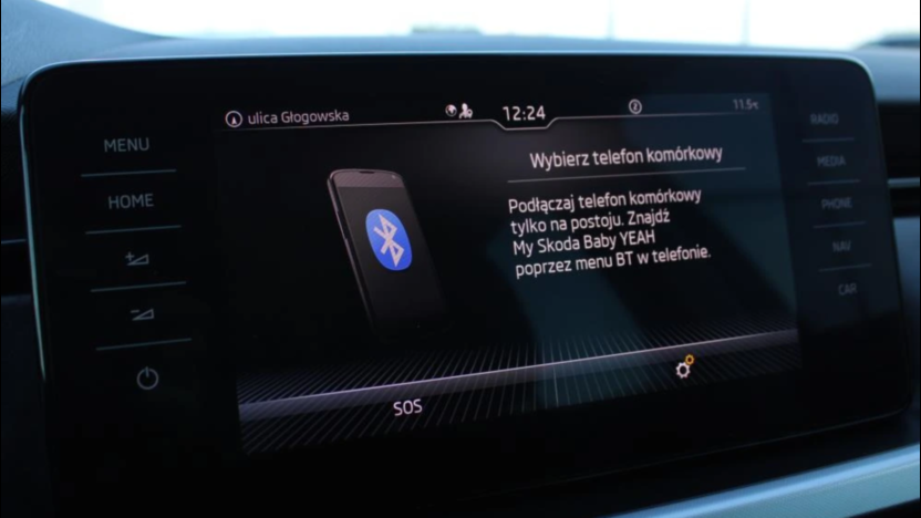 SKODA Kamiq Kamiq 1.0 TSI Active