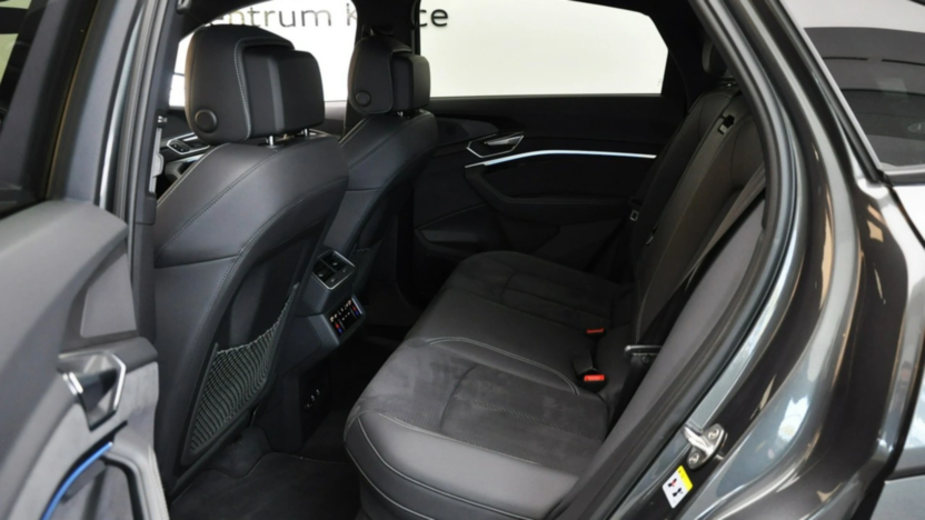 AUDI e-tron e-tron 55 Quattro S Line