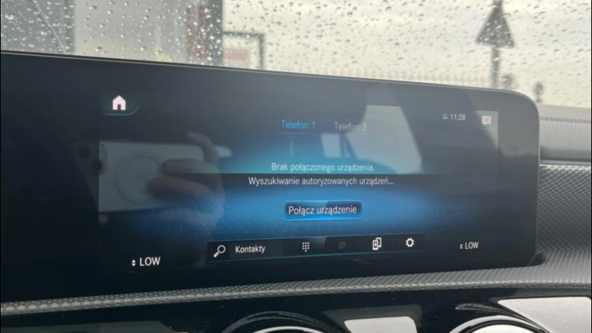 MERCEDES-BENZ CLA CLA 200 d Edition 1 8G-DCT