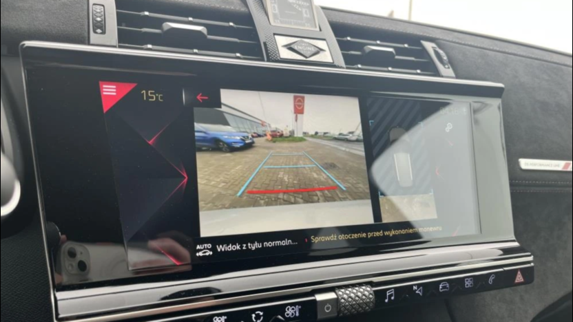 DS DS7 DS 7 2.0 BlueHDi Performance Line + aut