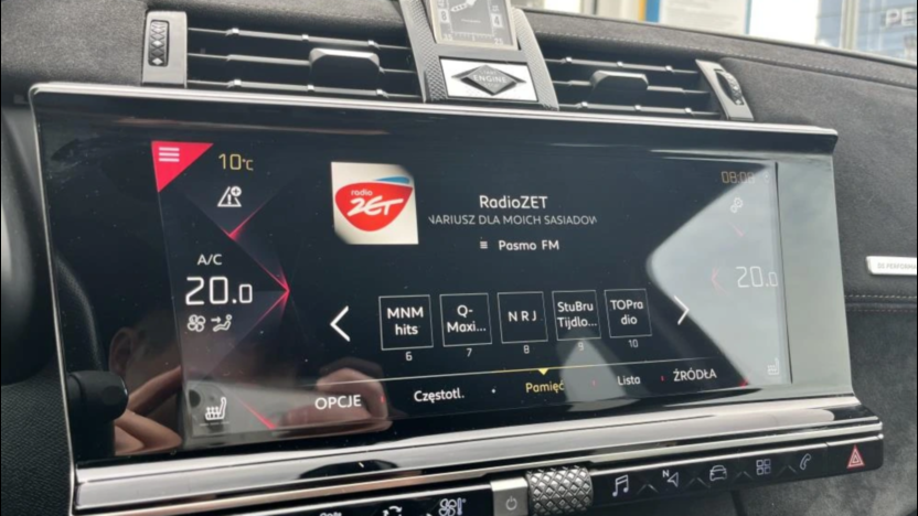 DS DS7 DS 7 2.0 BlueHDi Performance Line + aut