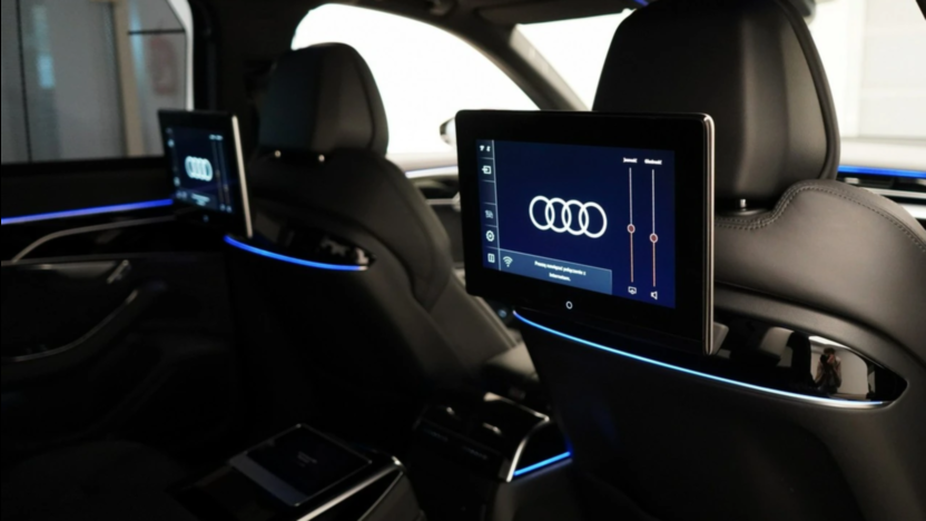 AUDI A8 A8 50 TDI mHEV Quattro Tiptr.