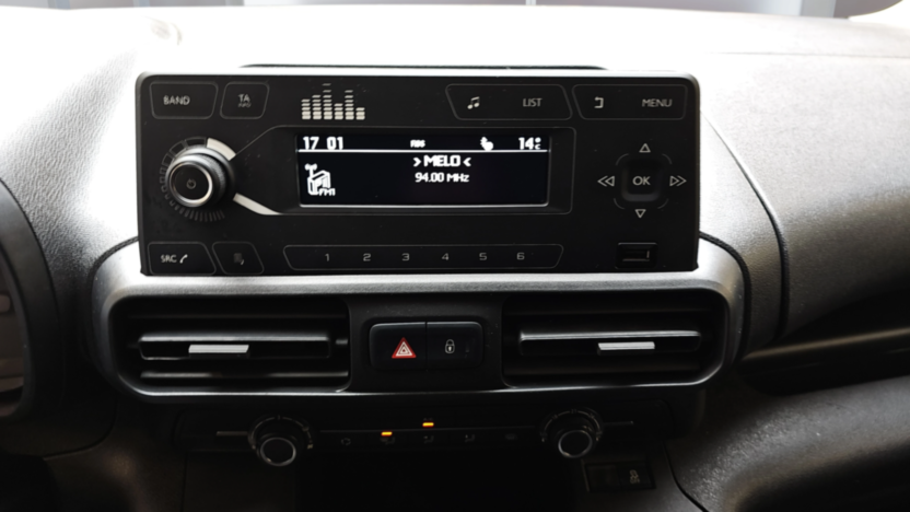 TOYOTA Proace City Proace City 1.5 D-4D Standard 2,3t Active