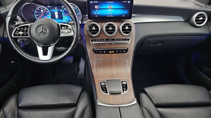 MERCEDES-BENZ GLC GLC Coupe 220 d 4-Matic