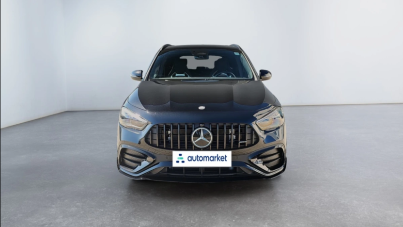 MERCEDES-BENZ GLA AMG GLA 35 mHEV 4-Matic 8G-DCT