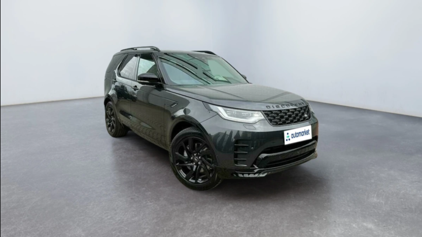 LAND ROVER Discovery Discovery V 3.0 D250 mHEV R-Dynamic HSE