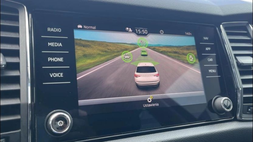 SKODA Kodiaq Kodiaq 2.0 TSI 4x4 Style DSG
