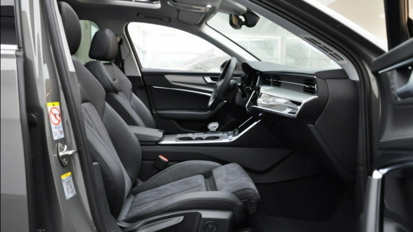 AUDI A6 A6 55 TFSI GPF mHEV Quattro Sport S tronic