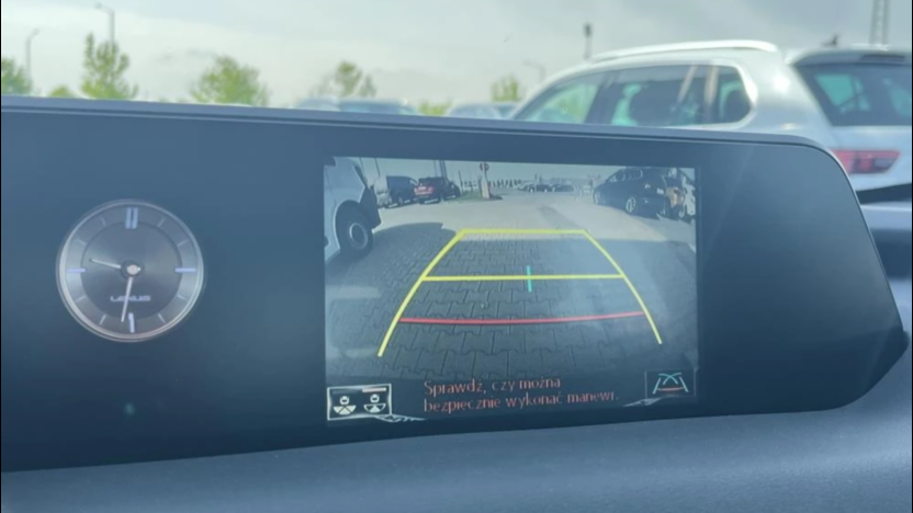 LEXUS UX UX 250h GPF Business Edition 2WD
