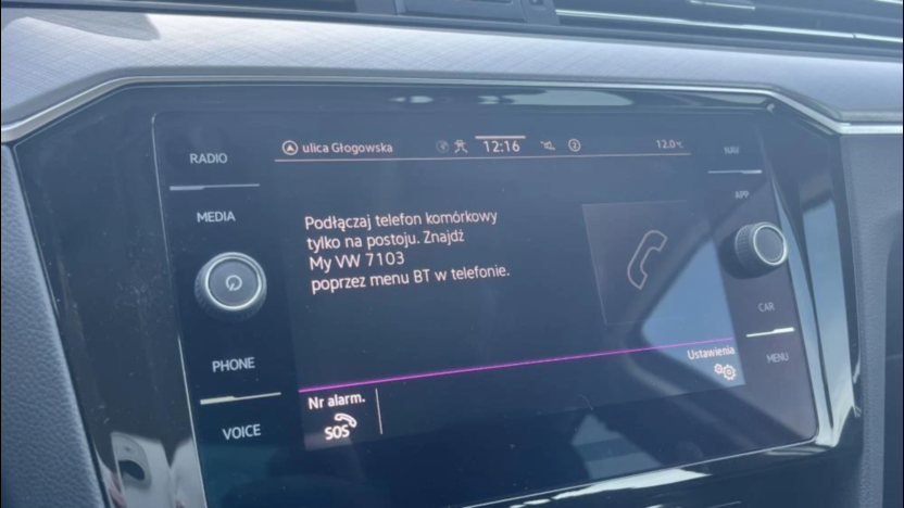 VOLKSWAGEN Passat Passat 2.0 TDI EVO Business DSG