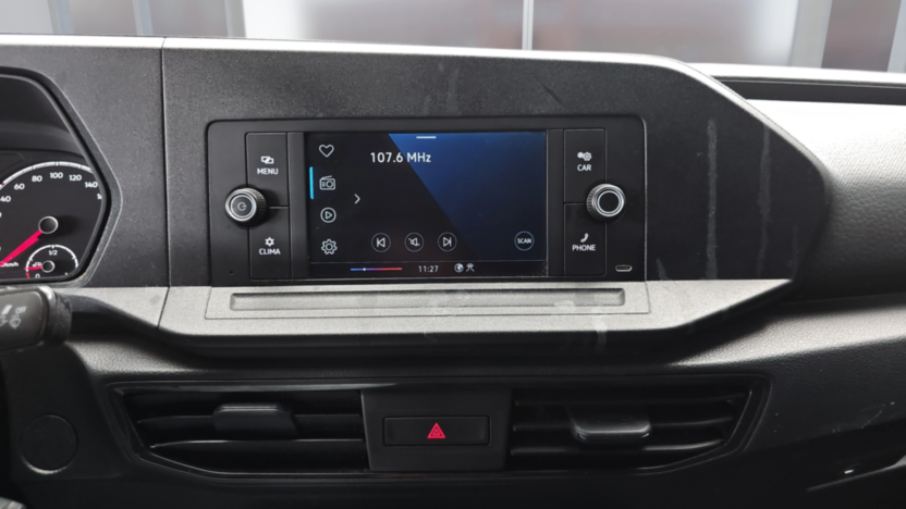 VOLKSWAGEN Caddy Caddy Cargo 2.0 TDI