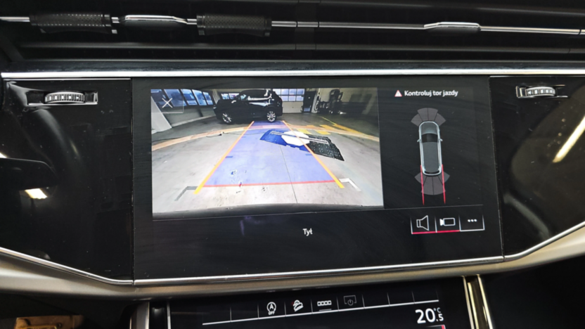 AUDI Q7 Q7 45 TDI mHEV Quattro S Line Tiptr.