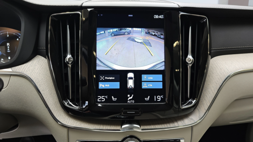 VOLVO XC60 XC60 B4 D AWD Inscription aut