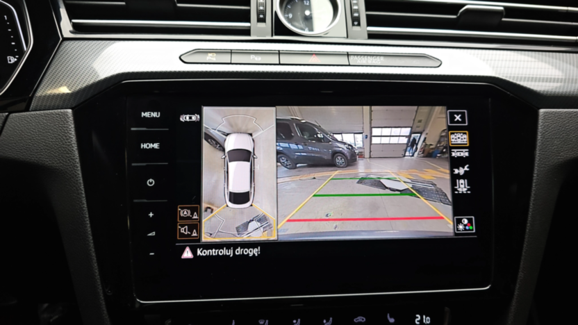 VOLKSWAGEN Arteon Arteon 2.0 TDI SCR R-Line DSG