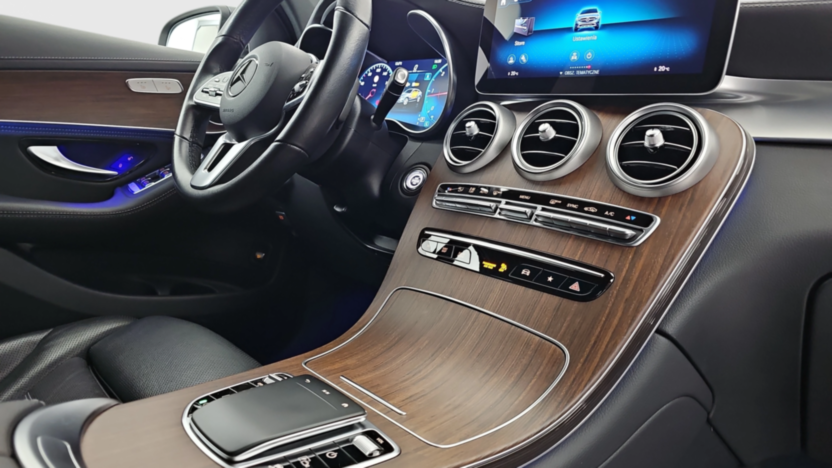 MERCEDES-BENZ GLC GLC Coupe 220 d 4-Matic