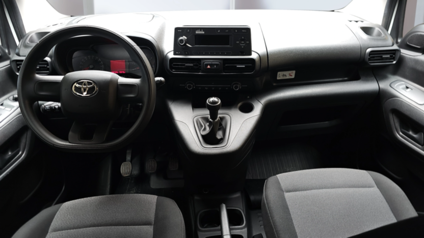 TOYOTA Proace City Proace City 1.5 D-4D Long 2,3t Active (bryg.)