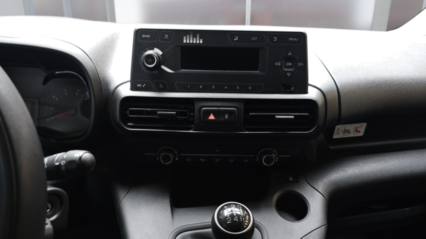 TOYOTA Proace City Proace City 1.5 D-4D Long 2,3t Active (bryg.)