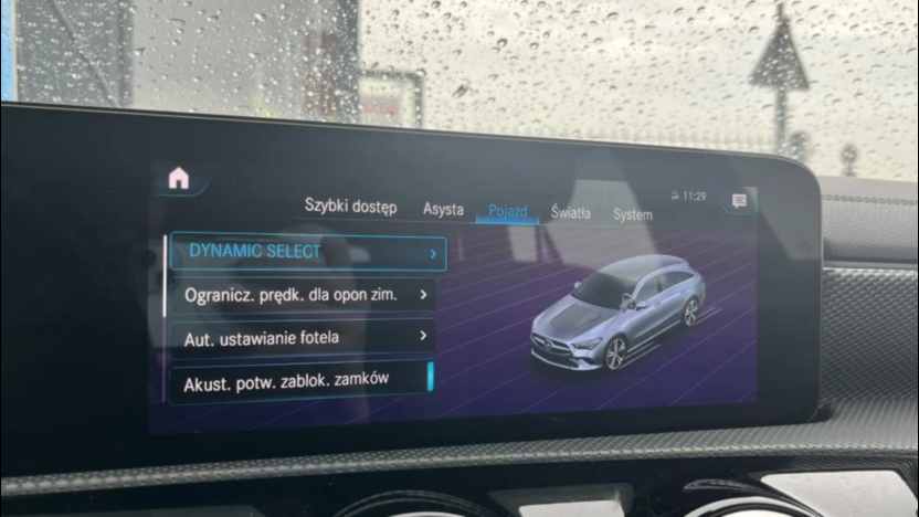 MERCEDES-BENZ CLA CLA 200 d Edition 1 8G-DCT