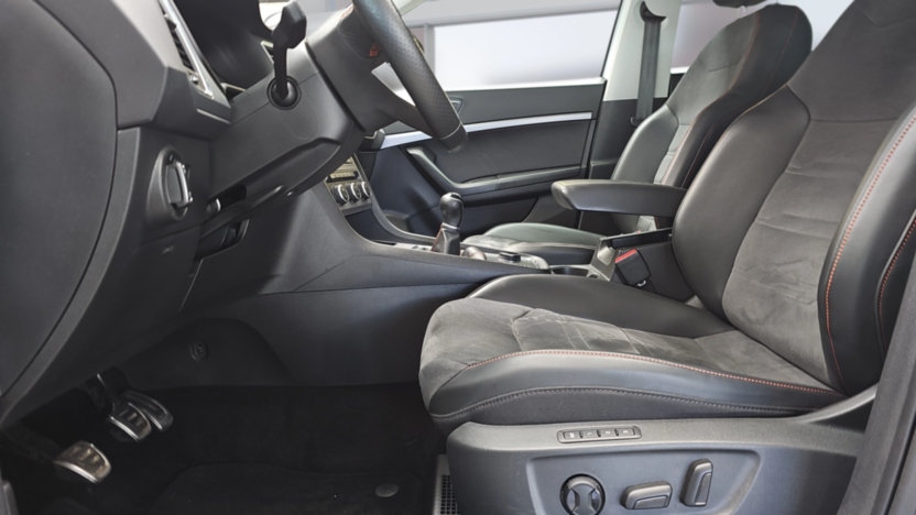 SEAT ATECA Ateca 1.5 Eco TSI FR S&S