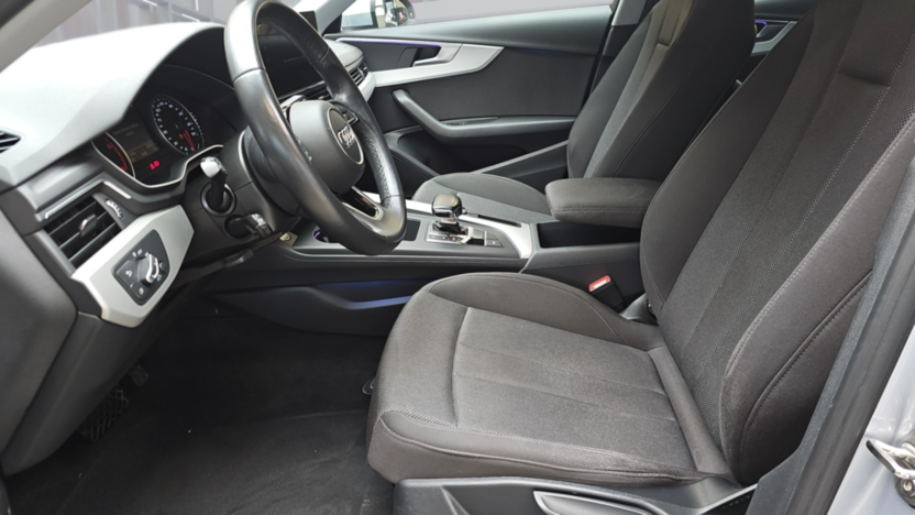 AUDI A4 A4 35 TDI mHEV S tronic