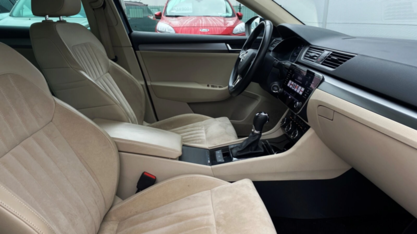 SKODA Superb Superb 2.0 TDI Style DSG7
