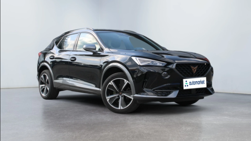 CUPRA Formentor Formentor 1.5 TSI DSG
