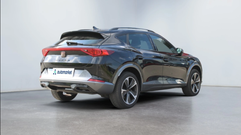 CUPRA Formentor Formentor 1.5 TSI DSG