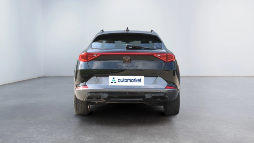 CUPRA Formentor Formentor 1.5 TSI DSG