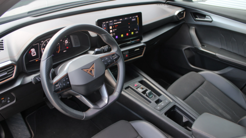 CUPRA Formentor Formentor 1.5 TSI DSG