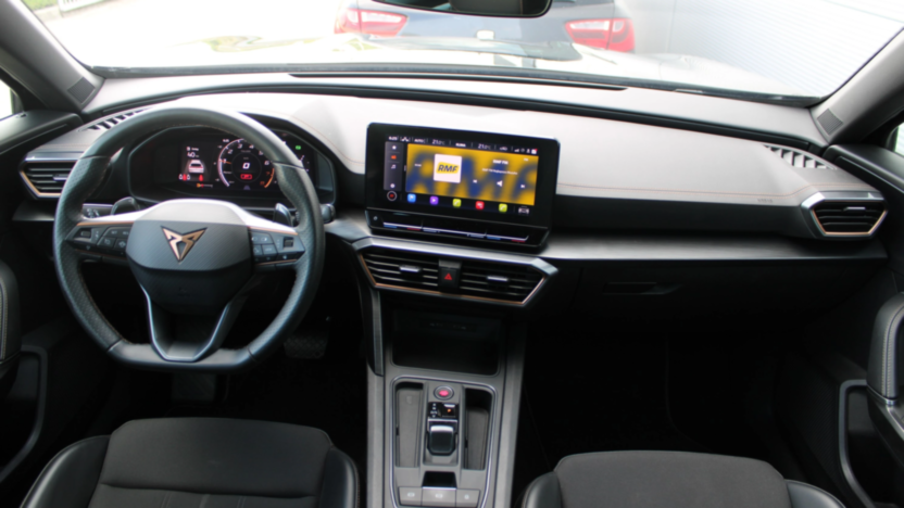 CUPRA Formentor Formentor 1.5 TSI DSG