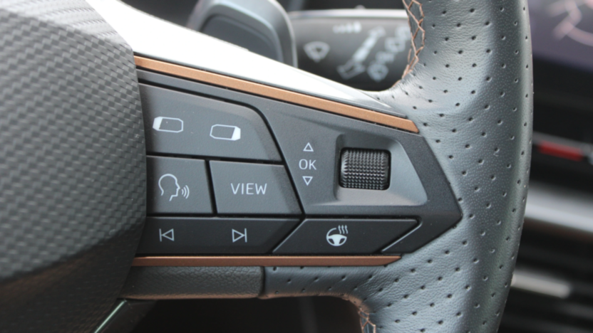 CUPRA Formentor Formentor 1.5 TSI DSG