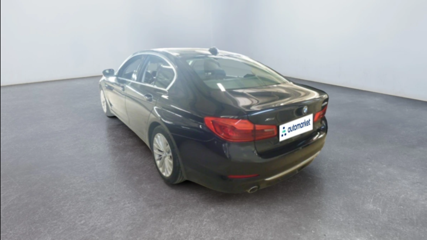 BMW Seria 5 530e iPerformance xDrive Luxury Line sport-aut