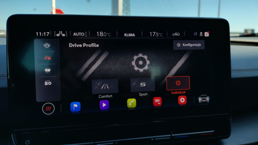 CUPRA Formentor Formentor 1.5 TSI DSG