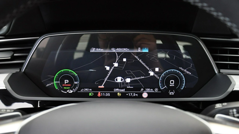 AUDI e-tron e-tron 55 Quattro S Line