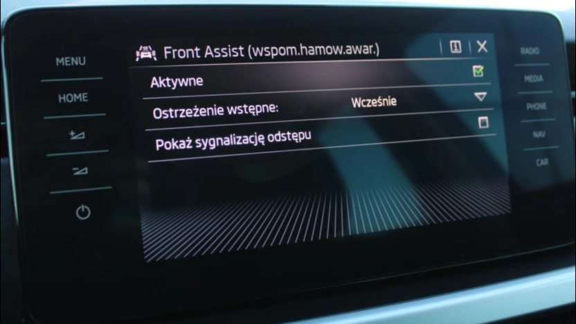 SKODA Kamiq Kamiq 1.0 TSI Active