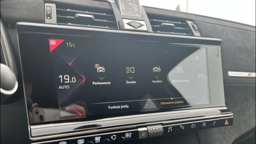 DS DS7 DS 7 2.0 BlueHDi Performance Line + aut