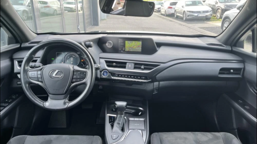 LEXUS UX UX 250h GPF Business Edition 2WD