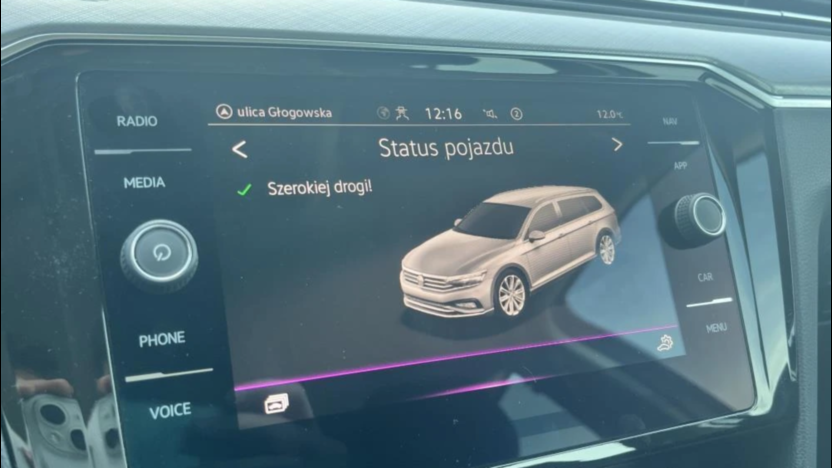 VOLKSWAGEN Passat Passat 2.0 TDI EVO Business DSG