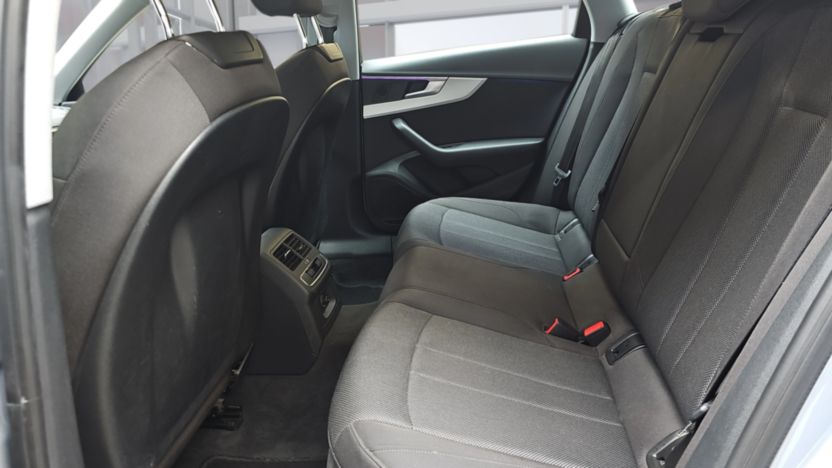 AUDI A4 A4 35 TDI mHEV S tronic