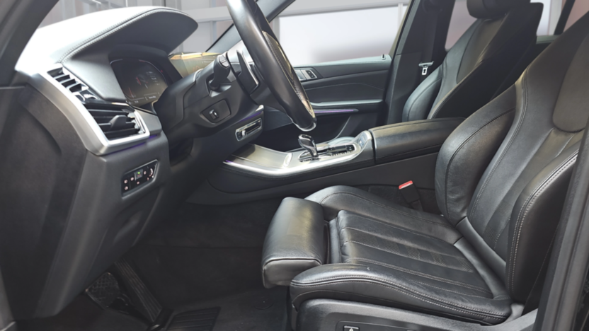 BMW X5 X5 xDrive30d mHEV sport-aut